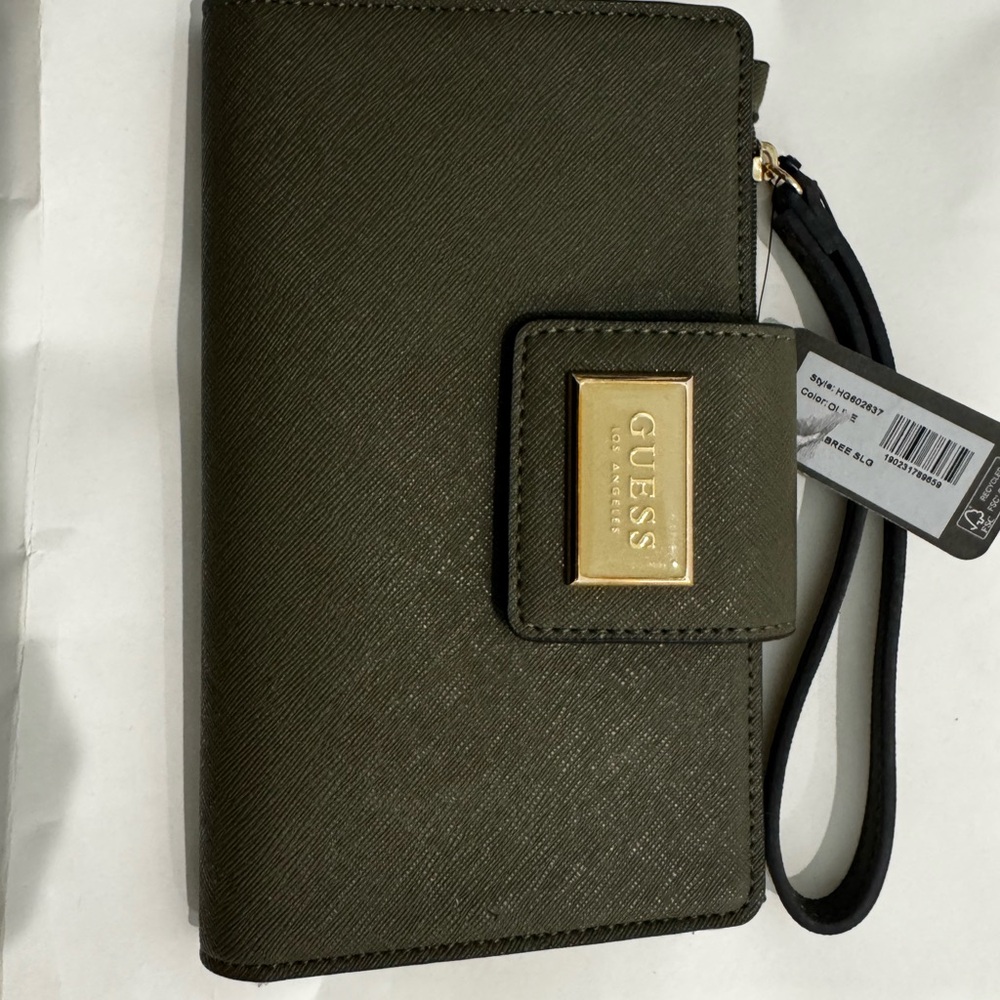 Guess Wallet